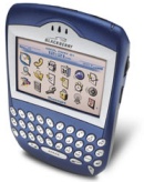 [Picture of a Blackberry pager]